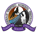 Denair Unified School District Logo